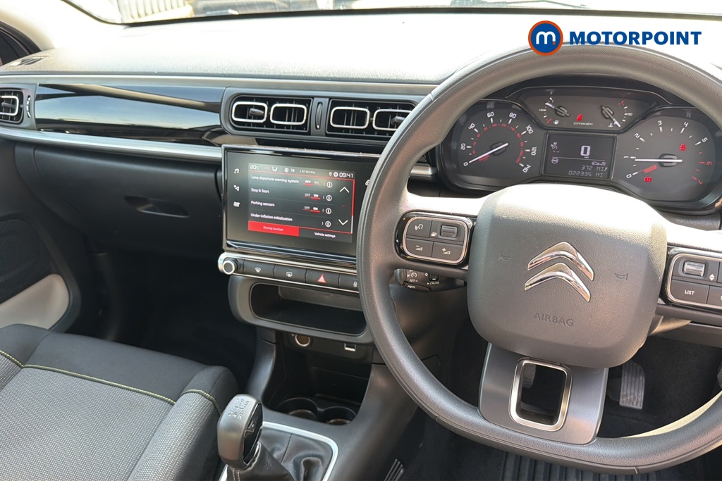 Citroen C3 Shine Manual Petrol Hatchback - Stock Number (1645038) - 1st supplementary image