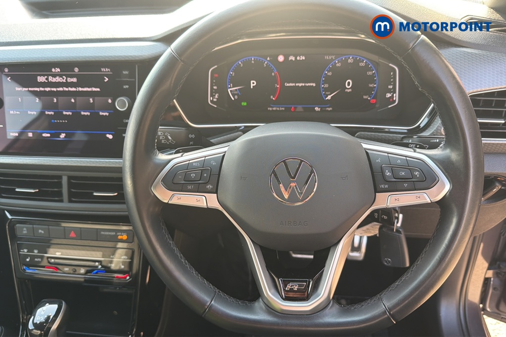 Volkswagen T-Cross R-Line Automatic Petrol SUV - Stock Number (1645133) - 2nd supplementary image