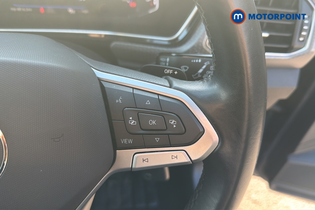 Volkswagen T-Cross R-Line Automatic Petrol SUV - Stock Number (1645133) - 3rd supplementary image