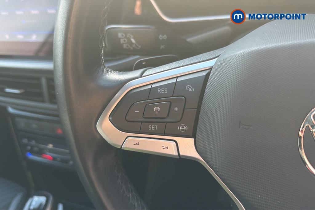 Volkswagen T-Cross R-Line Automatic Petrol SUV - Stock Number (1645133) - 4th supplementary image