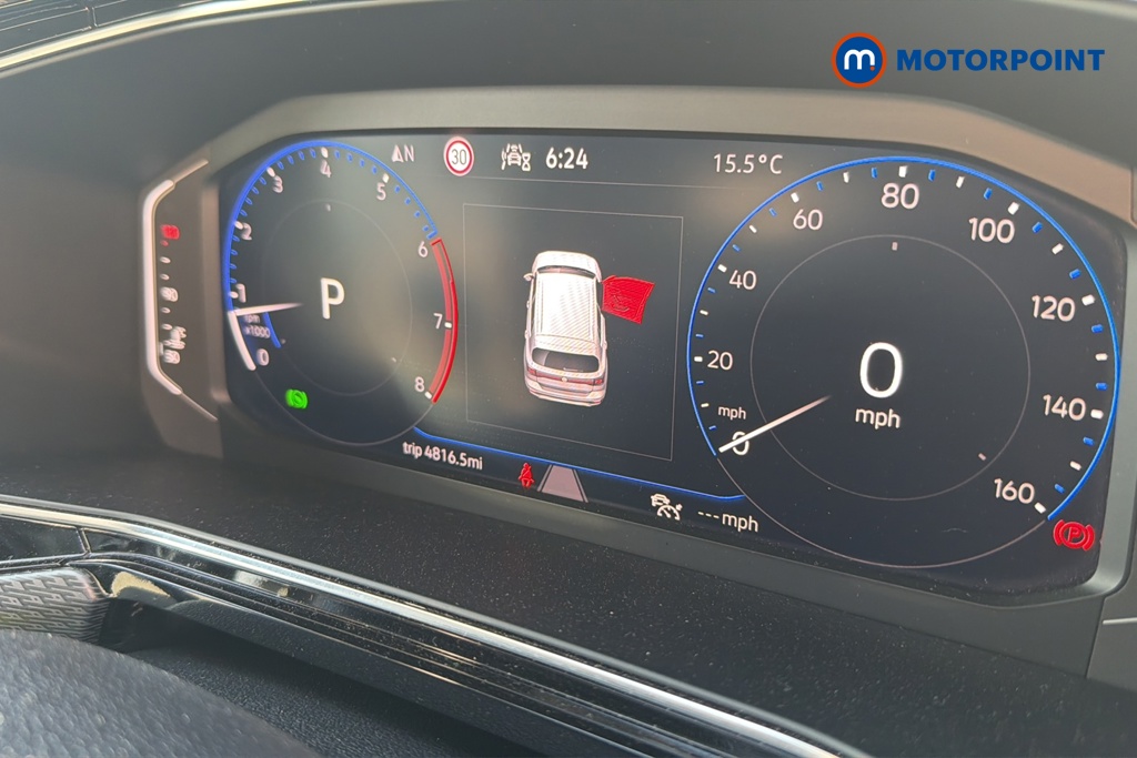 Volkswagen T-Cross R-Line Automatic Petrol SUV - Stock Number (1645133) - 7th supplementary image