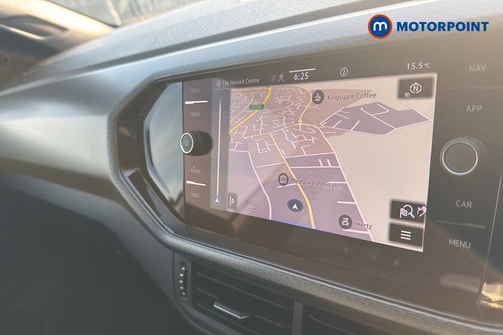 Volkswagen T-Cross R-Line Automatic Petrol SUV - Stock Number (1645133) - 9th supplementary image