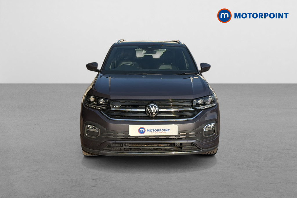 Volkswagen T-Cross R-Line Automatic Petrol SUV - Stock Number (1645133) - Front bumper
