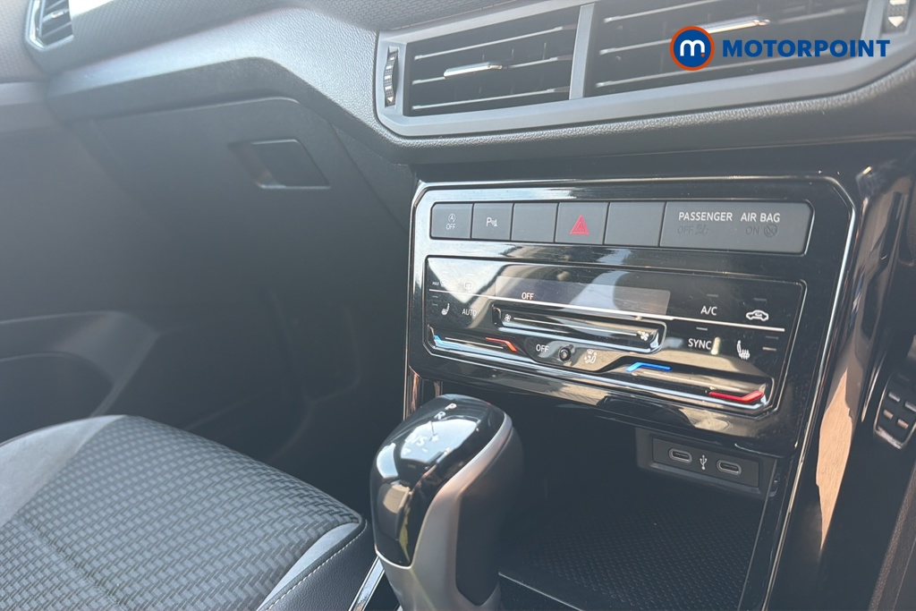 Volkswagen T-Cross R-Line Automatic Petrol SUV - Stock Number (1645133) - 12th supplementary image