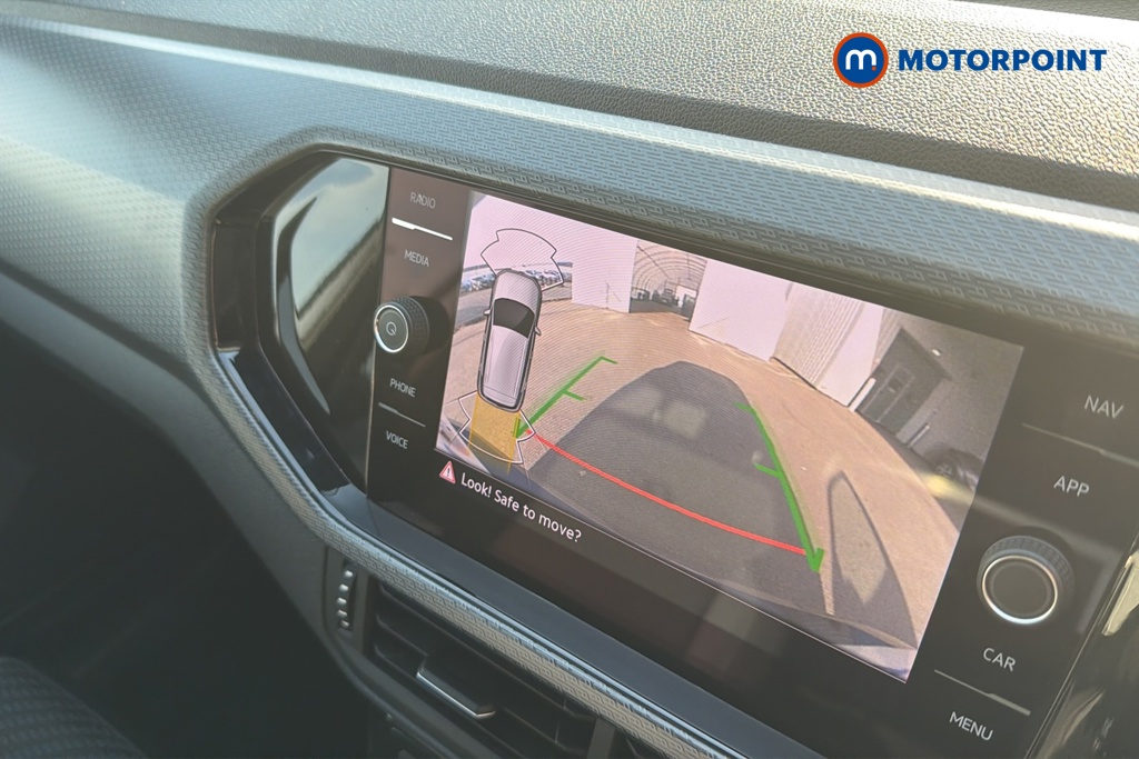 Volkswagen T-Cross R-Line Automatic Petrol SUV - Stock Number (1645133) - 13th supplementary image