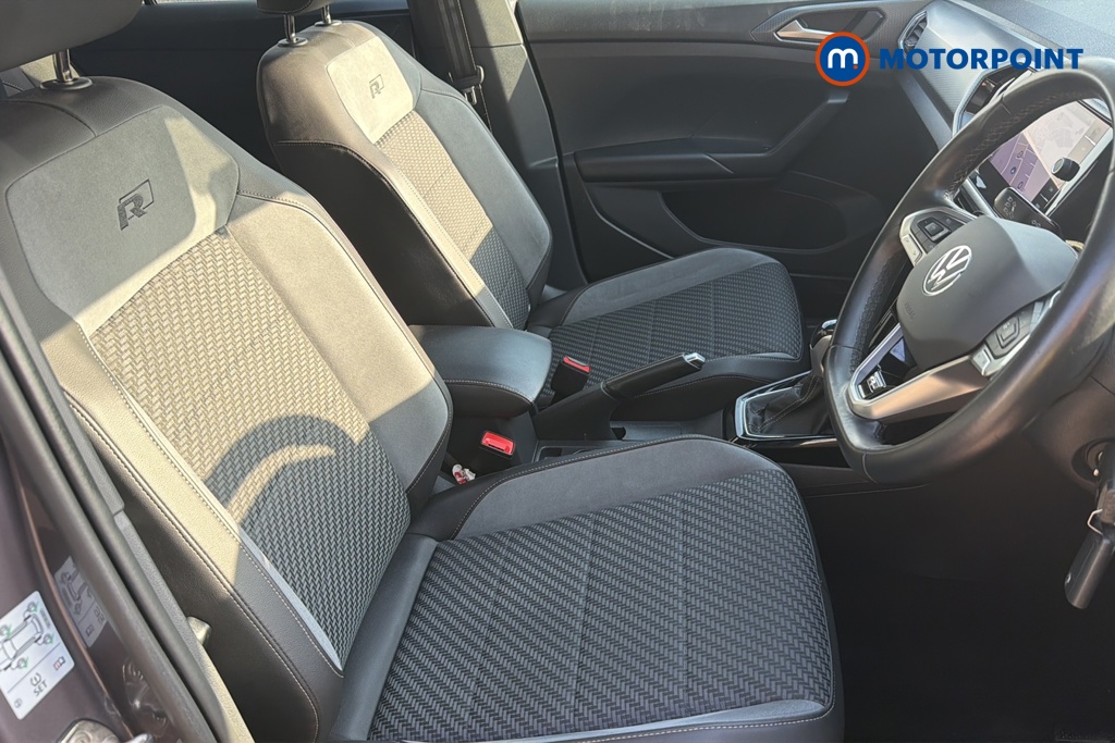 Volkswagen T-Cross R-Line Automatic Petrol SUV - Stock Number (1645133) - 22nd supplementary image