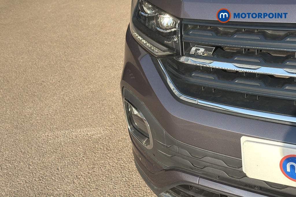 Volkswagen T-Cross R-Line Automatic Petrol SUV - Stock Number (1645133) - 38th supplementary image
