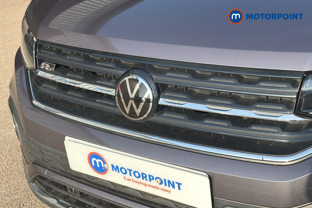 Volkswagen T-Cross R-Line Automatic Petrol SUV - Stock Number (1645133) - 43rd supplementary image