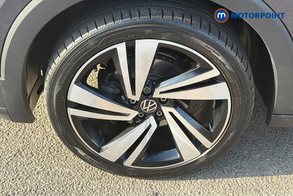 Volkswagen T-Cross R-Line Automatic Petrol SUV - Stock Number (1645133) - 44th supplementary image