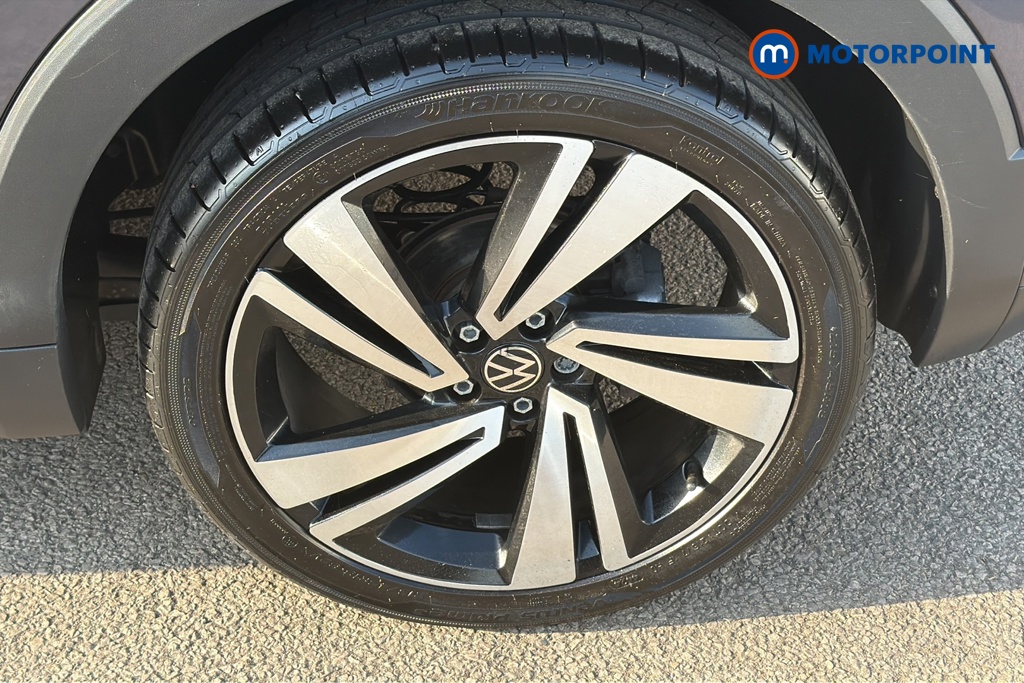 Volkswagen T-Cross R-Line Automatic Petrol SUV - Stock Number (1645133) - 45th supplementary image