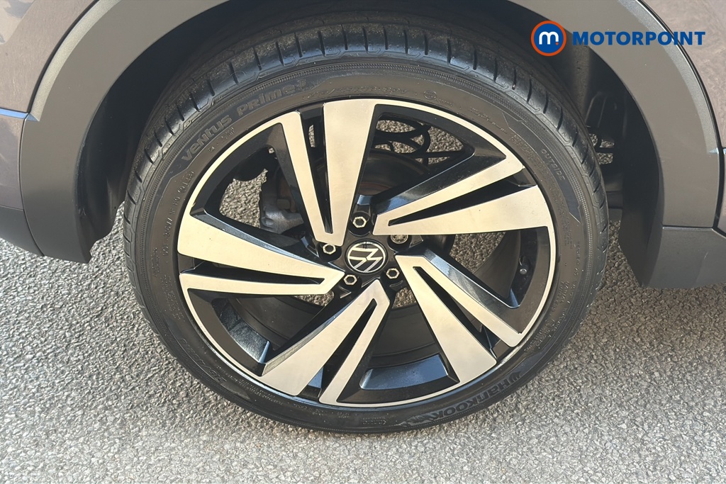 Volkswagen T-Cross R-Line Automatic Petrol SUV - Stock Number (1645133) - 46th supplementary image