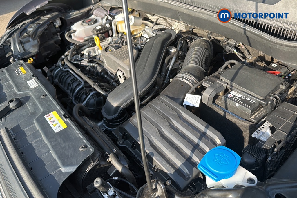 Volkswagen T-Cross R-Line Automatic Petrol SUV - Stock Number (1645133) - 48th supplementary image