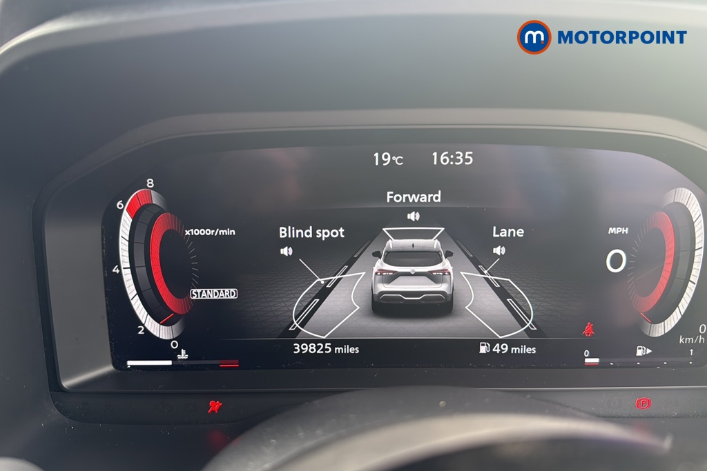 Nissan Qashqai Tekna Manual Petrol SUV - Stock Number (1645135) - 7th supplementary image