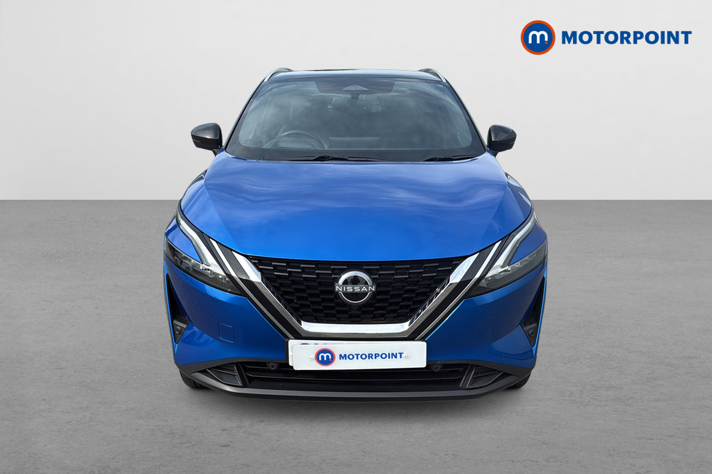 Nissan Qashqai Tekna Manual Petrol SUV - Stock Number (1645135) - Front bumper