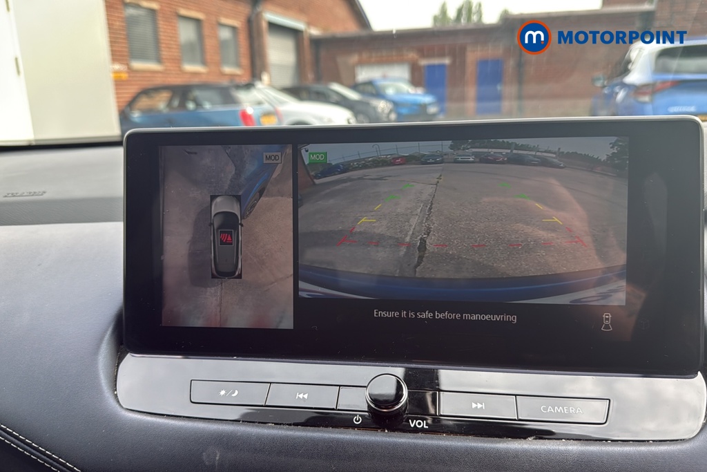 Nissan Qashqai Tekna Manual Petrol SUV - Stock Number (1645135) - 13th supplementary image