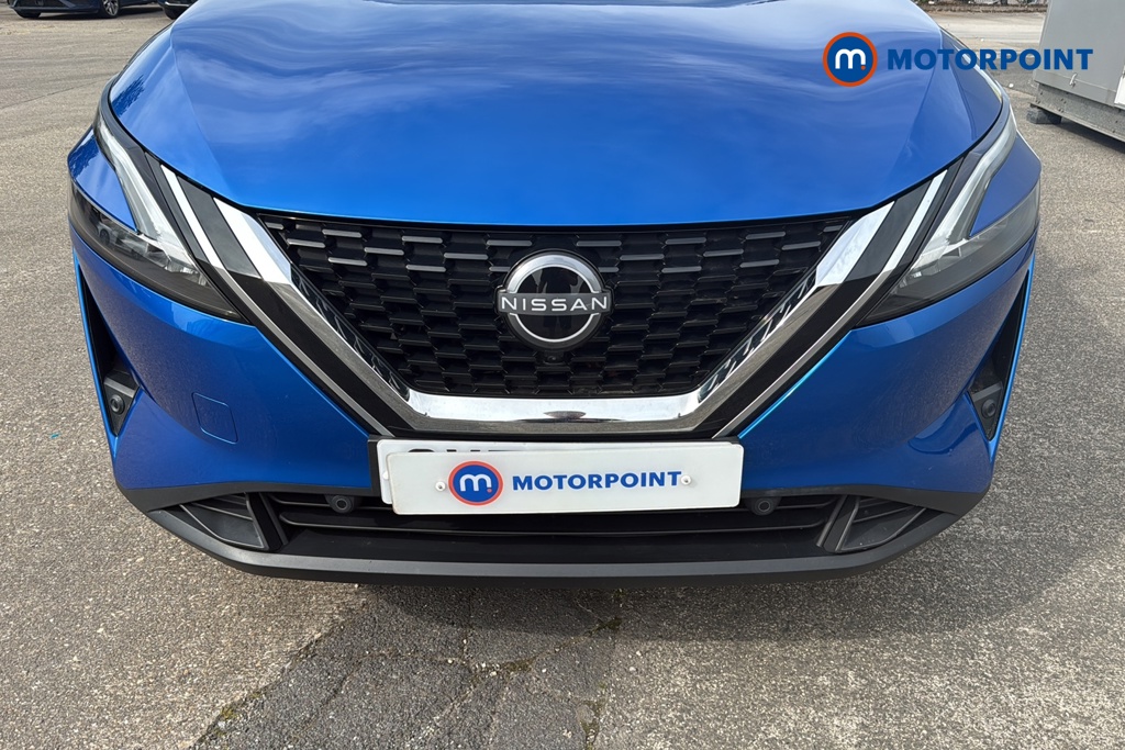 Nissan Qashqai Tekna Manual Petrol SUV - Stock Number (1645135) - 43rd supplementary image