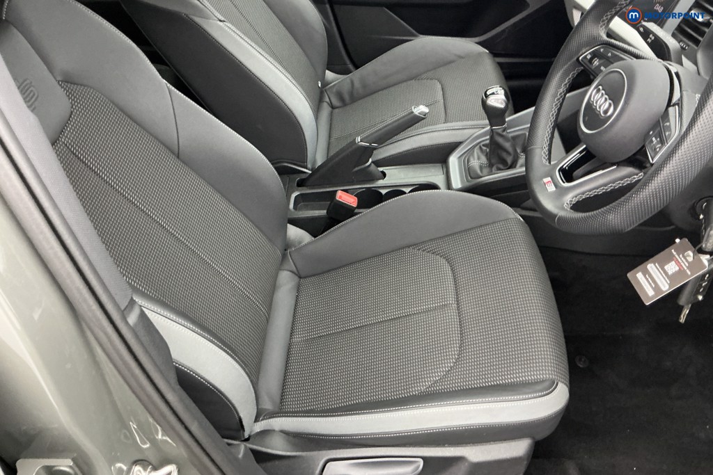 Audi A1 S Line Manual Petrol Hatchback - Stock Number (1645253) - 5th supplementary image