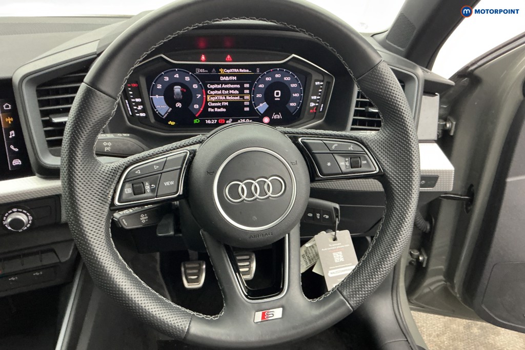 Audi A1 S Line Manual Petrol Hatchback - Stock Number (1645253) - 6th supplementary image