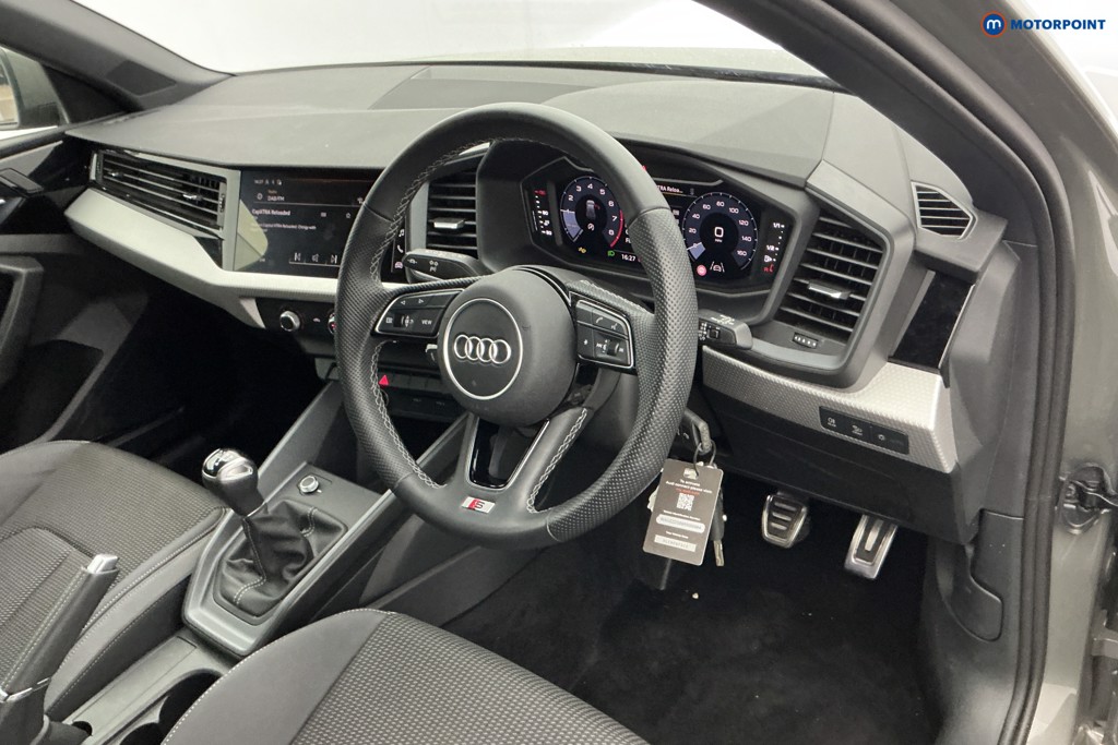 Audi A1 S Line Manual Petrol Hatchback - Stock Number (1645253) - 8th supplementary image