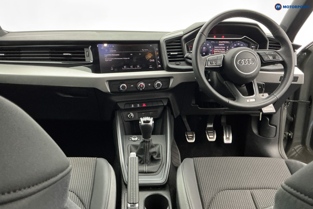 Audi A1 S Line Manual Petrol Hatchback - Stock Number (1645253) - 12th supplementary image