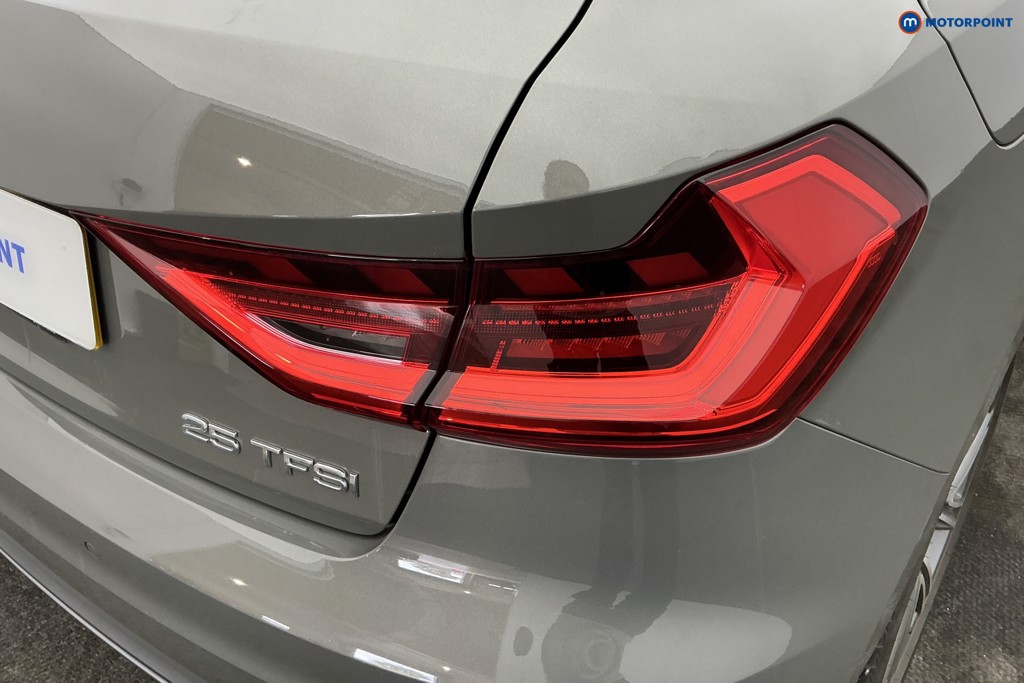 Audi A1 S Line Manual Petrol Hatchback - Stock Number (1645253) - 31st supplementary image