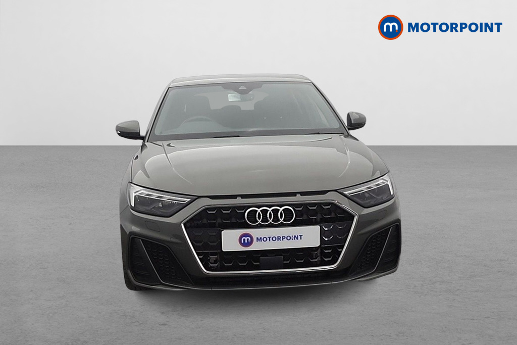 Audi A1 S Line Manual Petrol Hatchback - Stock Number (1645253) - Front bumper