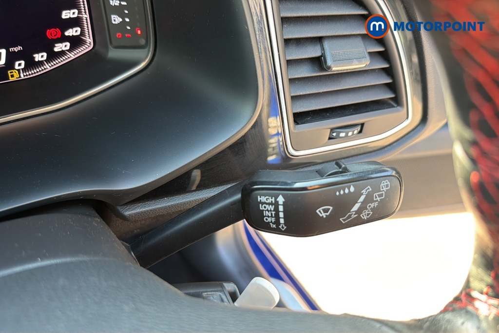 Seat Leon Fr Black Edition Manual Petrol Hatchback - Stock Number (1645258) - 6th supplementary image