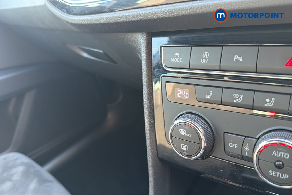 Seat Leon Fr Black Edition Manual Petrol Hatchback - Stock Number (1645258) - 14th supplementary image