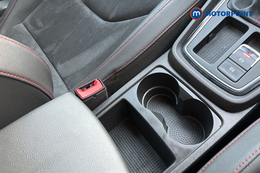 Seat Leon Fr Black Edition Manual Petrol Hatchback - Stock Number (1645258) - 16th supplementary image