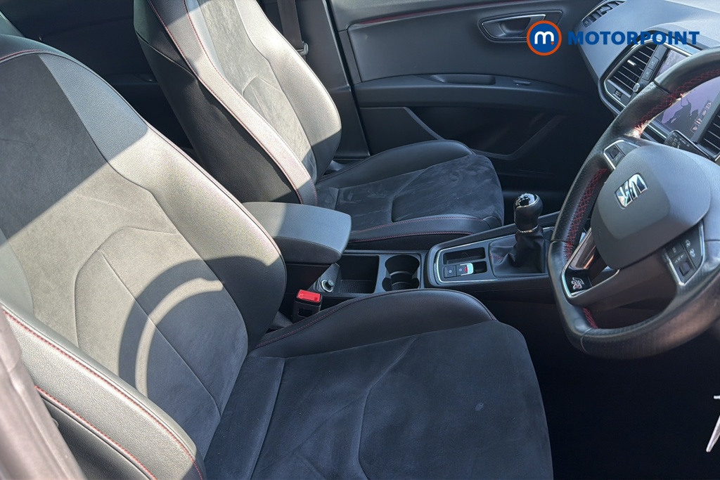 Seat Leon Fr Black Edition Manual Petrol Hatchback - Stock Number (1645258) - 22nd supplementary image