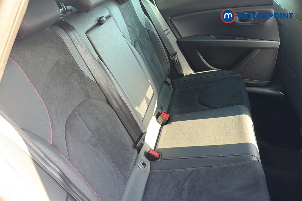 Seat Leon Fr Black Edition Manual Petrol Hatchback - Stock Number (1645258) - 25th supplementary image