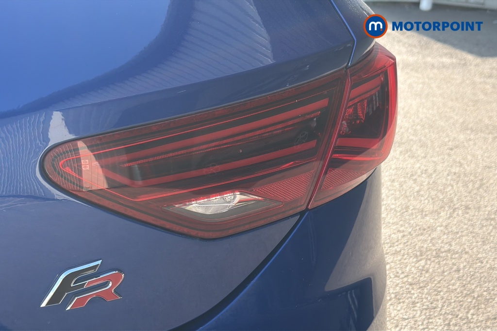 Seat Leon Fr Black Edition Manual Petrol Hatchback - Stock Number (1645258) - 36th supplementary image