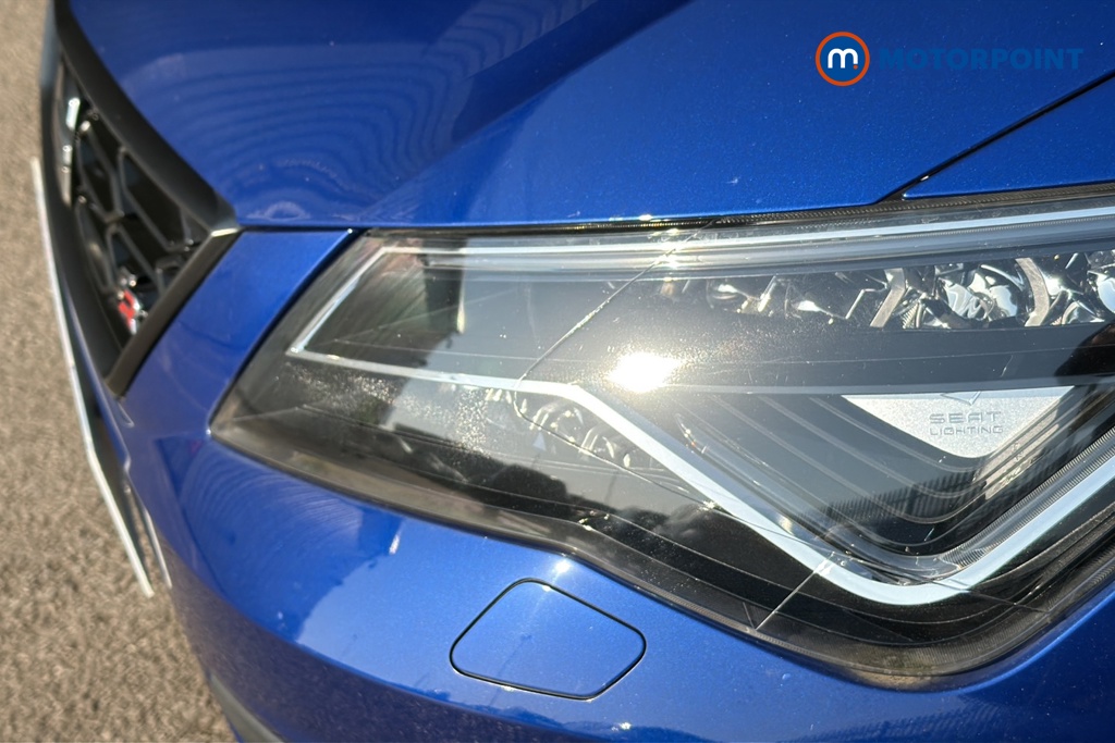 Seat Leon Fr Black Edition Manual Petrol Hatchback - Stock Number (1645258) - 42nd supplementary image