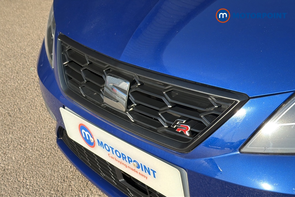 Seat Leon Fr Black Edition Manual Petrol Hatchback - Stock Number (1645258) - 43rd supplementary image