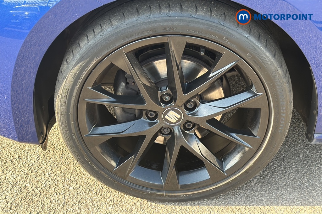 Seat Leon Fr Black Edition Manual Petrol Hatchback - Stock Number (1645258) - 44th supplementary image