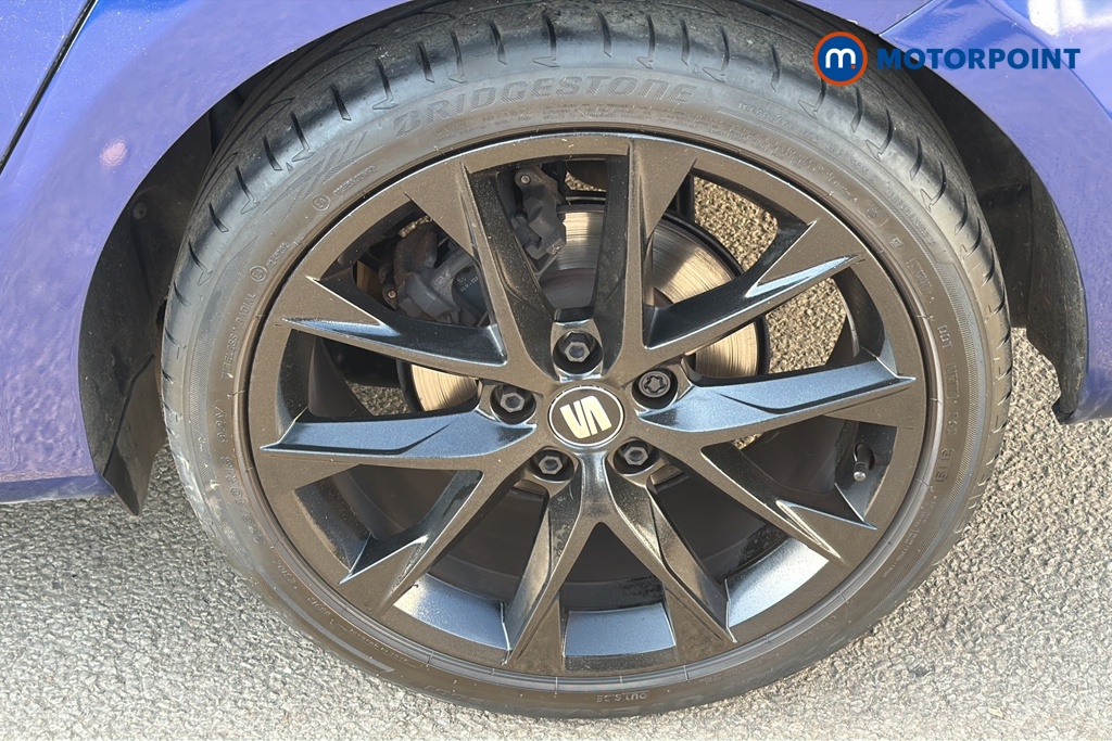 Seat Leon Fr Black Edition Manual Petrol Hatchback - Stock Number (1645258) - 45th supplementary image