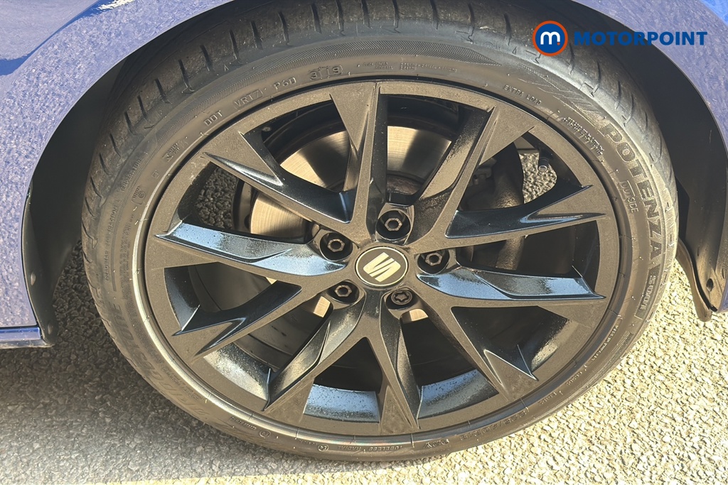 Seat Leon Fr Black Edition Manual Petrol Hatchback - Stock Number (1645258) - 47th supplementary image