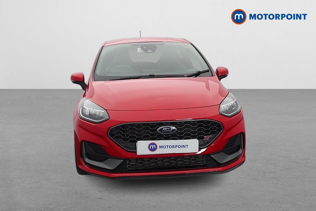 Ford Fiesta St-2 Manual Petrol Hatchback - Stock Number (1645302) - Front bumper