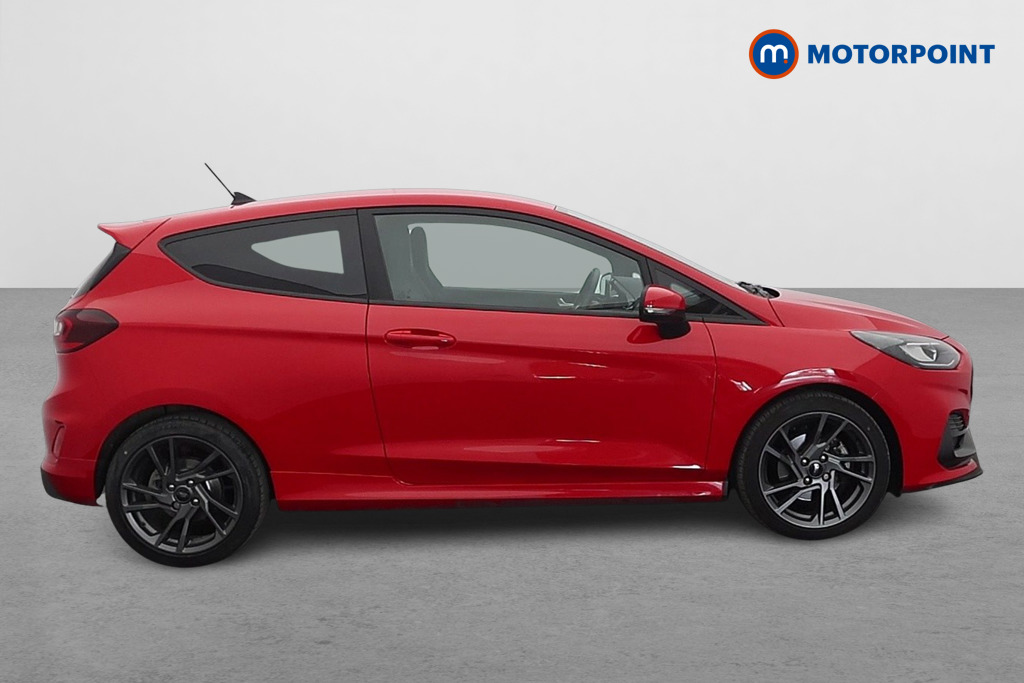 Ford Fiesta St-2 Manual Petrol Hatchback - Stock Number (1645302) - Drivers side