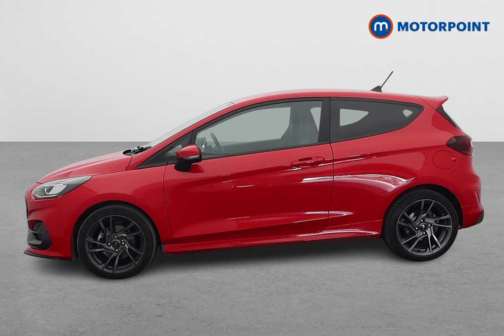 Ford Fiesta St-2 Manual Petrol Hatchback - Stock Number (1645302) - Passenger side