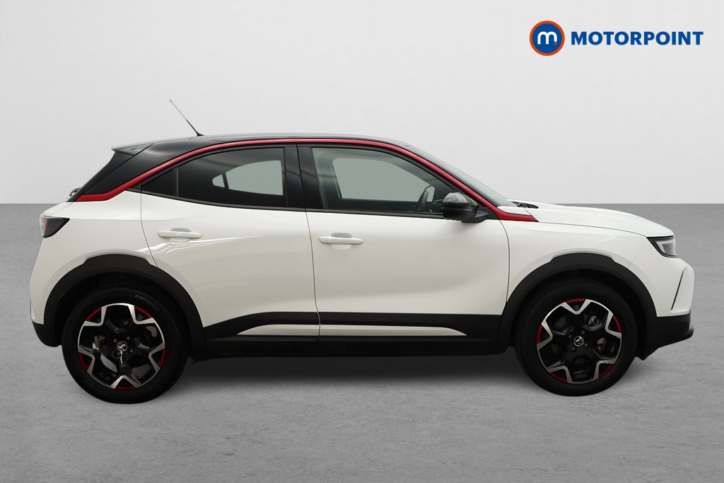 Vauxhall Mokka GS Automatic Electric SUV - Stock Number (1645443) - Drivers side