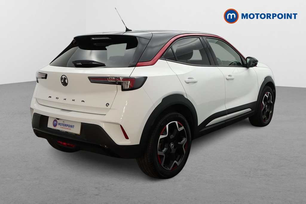 Vauxhall Mokka GS Automatic Electric SUV - Stock Number (1645443) - Drivers side rear corner