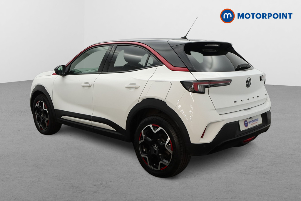 Vauxhall Mokka GS Automatic Electric SUV - Stock Number (1645443) - Passenger side rear corner
