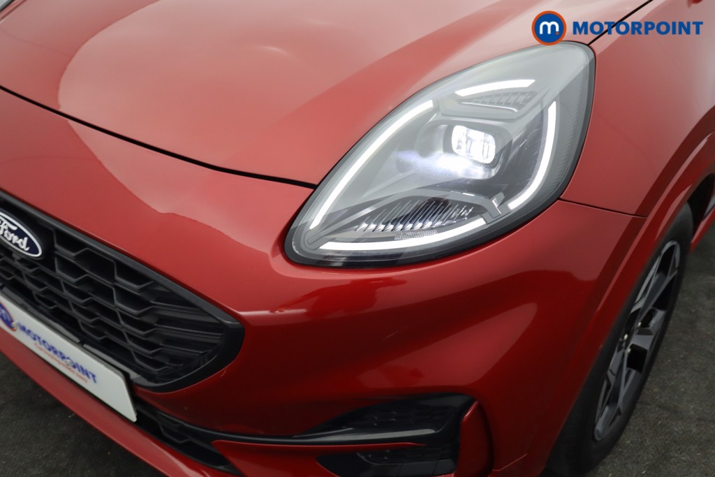 Ford Puma St-Line Automatic Petrol SUV - Stock Number (1645499) - 23rd supplementary image