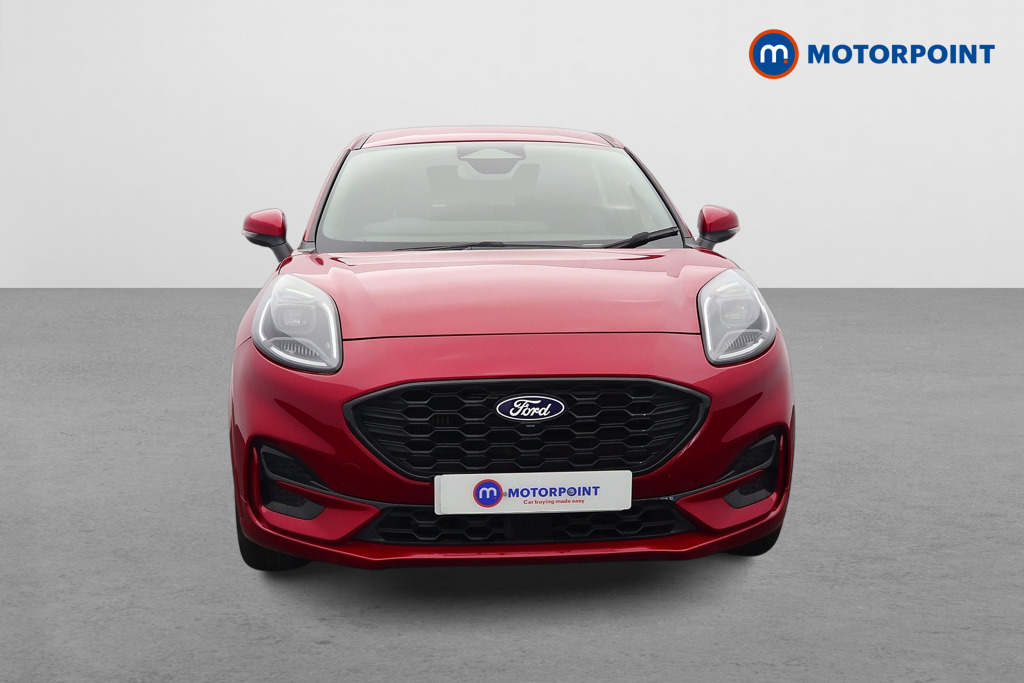Ford Puma St-Line Automatic Petrol SUV - Stock Number (1645499) - Front bumper