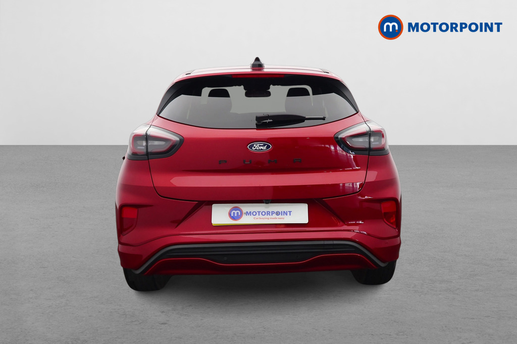 Ford Puma St-Line Automatic Petrol SUV - Stock Number (1645499) - Rear bumper