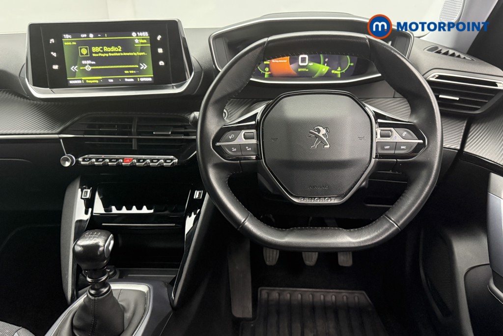 Peugeot 2008 Allure Premium Manual Petrol SUV - Stock Number (1645537) - 2nd supplementary image