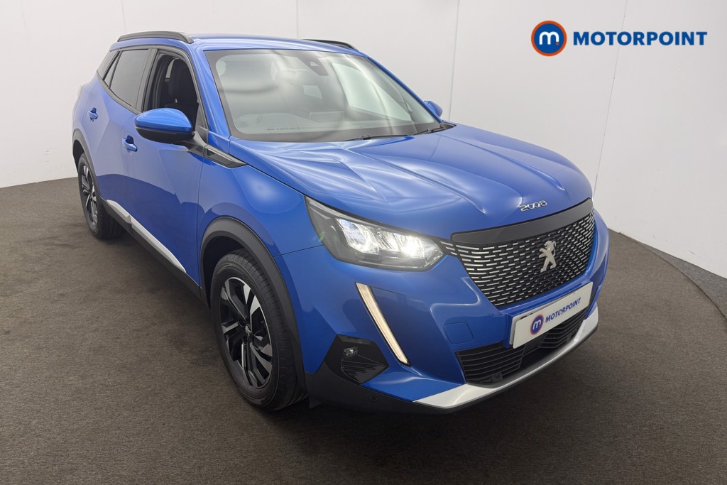 Peugeot 2008 Allure Premium Manual Petrol SUV - Stock Number (1645537) - 17th supplementary image