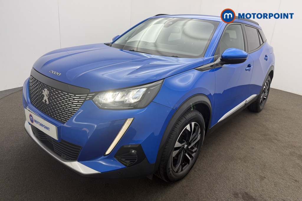 Peugeot 2008 Allure Premium Manual Petrol SUV - Stock Number (1645537) - 18th supplementary image