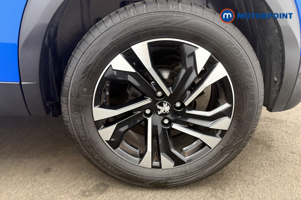 Peugeot 2008 Allure Premium Manual Petrol SUV - Stock Number (1645537) - 22nd supplementary image